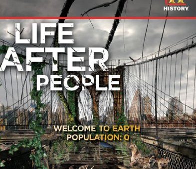 LIFE AFTER PEOPLE [BLU-RAY] For Cheap