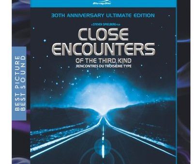 CLOSE ENCOUNTERS OF THE THIRD KIND   RECONTRES DU TROISIME TYPE (BILINGUAL) [BLU-RAY] Fashion