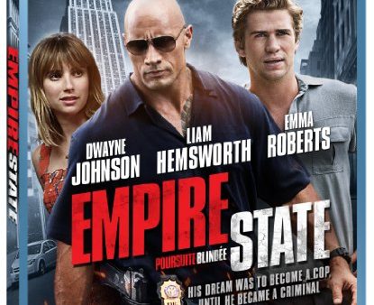 EMPIRE STATE [BLU-RAY + DVD] (BILINGUAL) Online now