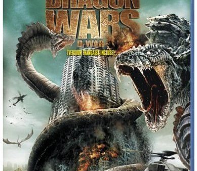 DRAGON WARS [BLU-RAY] (BILINGUAL) Sale