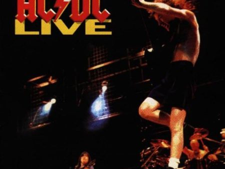 AC DC  - LIVE Hot on Sale