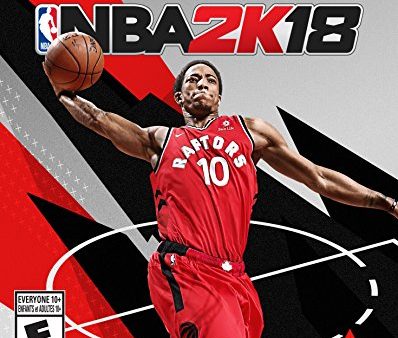 NBA 2K18 STANDARD EDITION PS4 For Discount