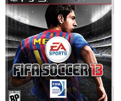 FIFA SOCCER 13 - PLAYSTATION 3 STANDARD EDITION Fashion