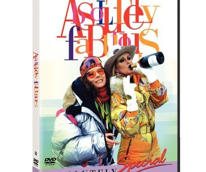 ABSOLUTELY FABULOUS: ABSOLUTELY SPECIAL (BILINGUAL) Online Sale