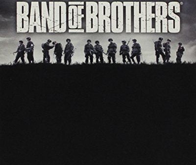 BAND OF BROTHERS [BLU-RAY] on Sale