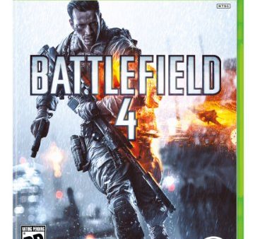 BATTLEFIELD 4 - XBOX 360 Hot on Sale