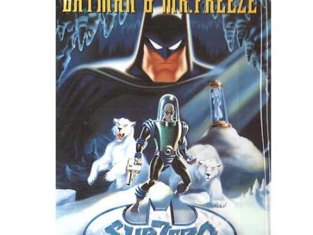 BATMAN & MR. FREEZE: SUBZERO Discount