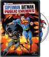 SUPERMAN BATMAN: PUBLIC ENEMIES (SINGLE-DISC WIDESCREEN) For Cheap