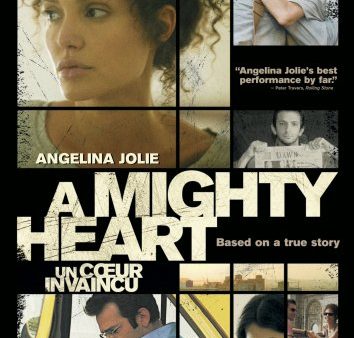 A MIGHTY HEART Online Hot Sale