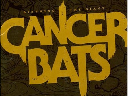 CANCER BATS - BIRTHING THE GIANT Online Sale