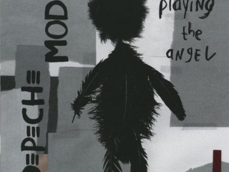 DEPECHE MODE - PLAYING THE ANGEL Online Sale