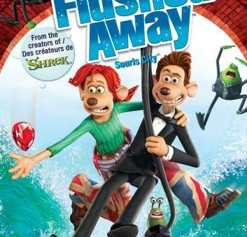 FLUSHED AWAY (WIDESCREEN) (BILINGUAL) Discount