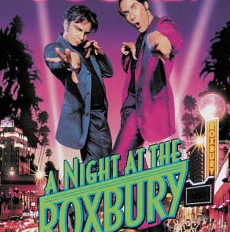 A NIGHT AT THE ROXBURY (WIDESCREEN) Online Hot Sale