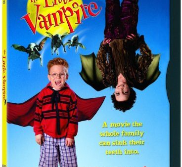 THE LITTLE VAMPIRE [IMPORT] Cheap