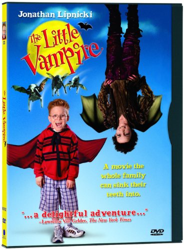 THE LITTLE VAMPIRE [IMPORT] Cheap