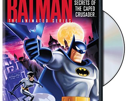 BATMAN THE ANIMATED SERIES: SECRETS OF THE CAPED CRUSADER Supply