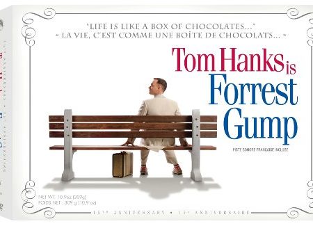 NEW FORREST GUMP (DVD) Hot on Sale